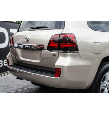 Задні ліхтарі 2007-2015 V2 (дизайн 2016+) для Toyota Land Cruiser 200 2007-2021 рр.