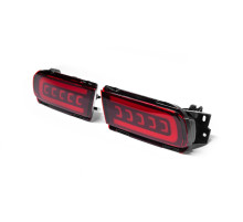 Задні габарити LED V2 (2 шт., 2017-2023) для Toyota Land Cruiser Prado 150 2009-2023 рр.