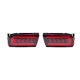 Задні габарити LED V2 (2 шт., 2017-2023) для Toyota Land Cruiser Prado 150 2009-2023 рр.