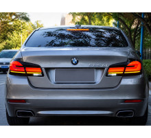 Задні стопи (ліхтарі дизайн LCI) для BMW 5 серія F10/F11 2010-2016 рр.
