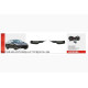 Противотуманки US-type (2017-2020, LED) для Honda Accord X 2017-2022 рр.