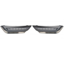 Противотуманки 2017-2019 US-type (LED) для Honda CRV 2017-2022 рр.