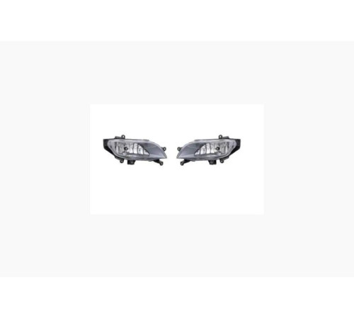 Противотуманки (галогенні) для Hyundai H300, H1, Starex 2008-2020 рр.