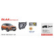 Противотуманки (LED) для Hyundai Creta 2014-2020 рр.