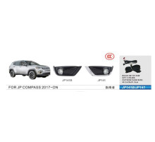 Противотуманки (галогенні) для Jeep Compass 2016- рр.