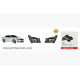 Противотуманки 2013-2015 (галогенні) для Kia Optima 2010-2016 рр.