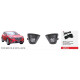 Противотуманки (2 шт, галогенні) для Mazda CX-5 2012-2017 рр.