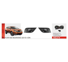 Противотуманки 2014-2018 (2 шт, галогенні) для Nissan Murano 2014- рр.
