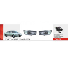 Протитуманки (2 шт, галогенні) для Toyota Camry 2001-2006 рр.