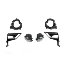 Протитуманки 2017-2021 (2 шт, галогенні) для Toyota Land Cruiser Prado 150 2009-2023 рр.