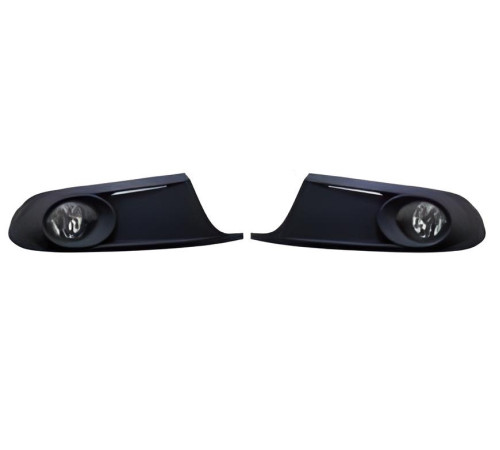 Протитуманки 2010-2014 (2 шт, галогенні) для Volkswagen Jetta 2011-2018 рр.