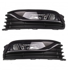 Протитуманки 2014-2018 HB (2 шт, галогенні) для Volkswagen Polo 2010-2017 рр.