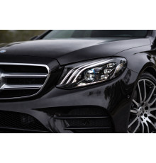 Передні фари Maybach (2016-2020, 2 шт, LED) для Mercedes E-сlass W213 2016-2023 рр.