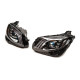 Передні фари Maybach (2016-2020, 2 шт, LED) для Mercedes E-сlass W213 2016-2023 рр.