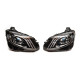Передні фари Maybach (2016-2020, 2 шт, LED) для Mercedes E-сlass W213 2016-2023 рр.