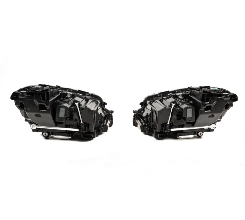 Передні фари Maybach (2016-2020, 2 шт, LED) для Mercedes E-сlass W213 2016-2023 рр.