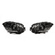 Передні фари Maybach (2016-2020, 2 шт, LED) для Mercedes E-сlass W213 2016-2023 рр.