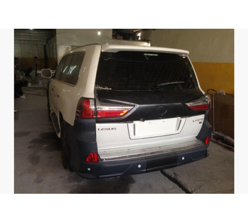 Задні ліхтарі з комплекту рестайлінгу GBT для Lexus LX570/450d 2008-2022 рр.