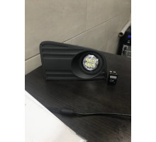 Протитуманка LED (діодна, пасажирська сторона) для Volkswagen Crafter 2006-2016 рр.