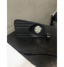 Протитуманка LED (діодна, пасажирська сторона) для Volkswagen Crafter 2006-2016 рр.