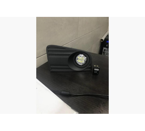 Протитуманка LED (діодна, пасажирська сторона) для Volkswagen Crafter 2006-2016 рр.