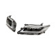 Передні фари Lexus-design V1 (рестайлінг, 2 шт) для Toyota Camry 2006-2011 рр.