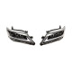Передні фари Lexus-design V1 (рестайлінг, 2 шт) для Toyota Camry 2006-2011 рр.
