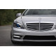 Рестайлінг фари (дизайн Maybach X222) для Mercedes S-сlass W221 2005-2013 рр.