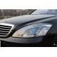 Рестайлінг фари (дизайн Maybach X222) для Mercedes S-сlass W221 2005-2013 рр.