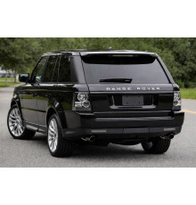 Задні ліхтарі OEM Black (2 шт) для Range Rover Sport 2005-2013 рр.