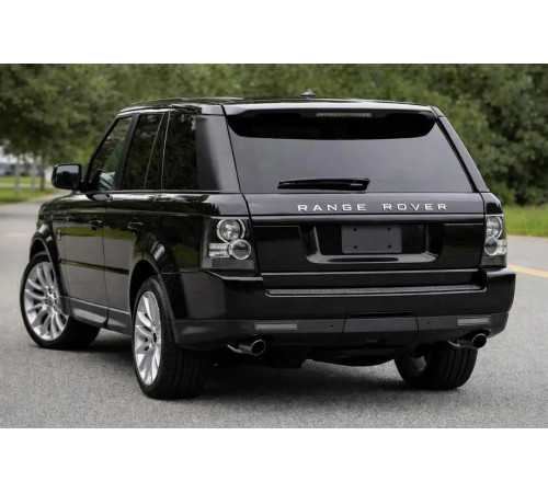Задні ліхтарі OEM Black (2 шт) для Range Rover Sport 2005-2013 рр.