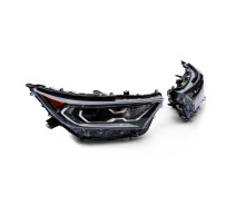 Переді фари LED (Рестайлінг, 2 шт) для Toyota Rav 4 2019-2025 рр.