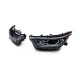 Переді фари LED (Рестайлінг, 2 шт) для Toyota Rav 4 2019-2025 рр.