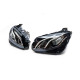 Передні фари OEM 2016-2020 (2 шт, без блоків, LED) для Mercedes E-сlass W213 2016-2023 рр.