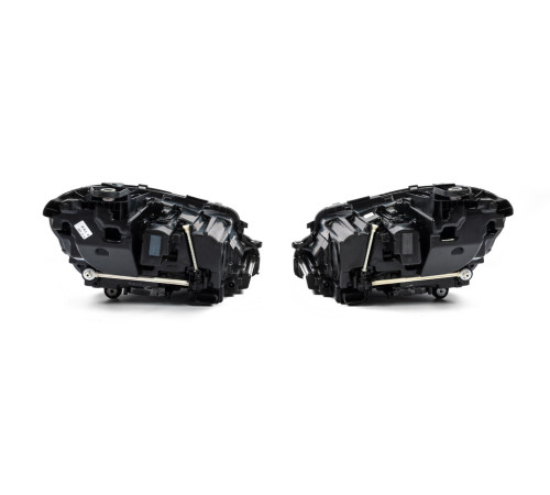 Передні фари OEM 2016-2020 (2 шт, без блоків, LED) для Mercedes E-сlass W213 2016-2023 рр.