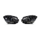Передні фари OEM 2016-2020 (2 шт, без блоків, LED) для Mercedes E-сlass W213 2016-2023 рр.