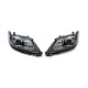 Передні фари OEM V2 (2012-2015, 2 шт) для Lexus ES 2012-2018 рр.