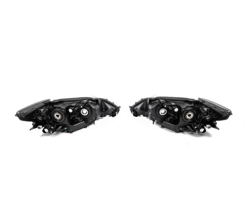 Передні фари OEM V2 (2012-2015, 2 шт) для Lexus ES 2012-2018 рр.