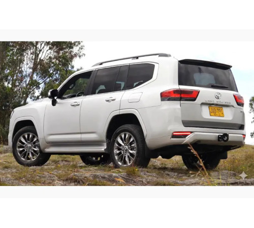 Задні габарити (LED) для Toyota Land Cruiser 300 2021- рр.