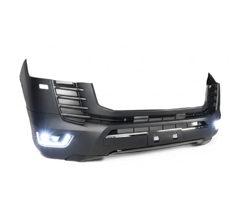 Ходові вогні LED V2 (комплект) для Toyota Land Cruiser 300 2021- рр.