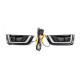 Ходові вогні LED V2 (комплект) для Toyota Land Cruiser 300 2021- рр.