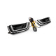 Ходові вогні LED V2 (комплект) для Toyota Land Cruiser 300 2021- рр.