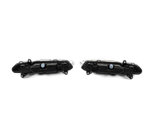 Ходові вогні DRL (не AMG, 2009-2012) для Mercedes S-сlass W221 2005-2013 рр.