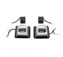 Поворотники OEM Clear Design (2 шт) для Mercedes G сlass W463 1990-2018 рр.