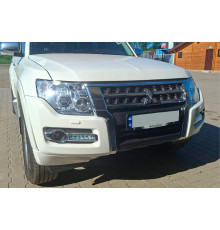 Передні фари OEM (2 шт) для Mitsubishi Pajero Wagon IV 2006-2021 рр.