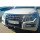 Передні фари OEM (2 шт) для Mitsubishi Pajero Wagon IV 2006-2021 рр.