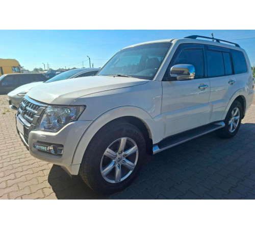 Передні фари OEM (2 шт) для Mitsubishi Pajero Wagon IV 2006-2021 рр.