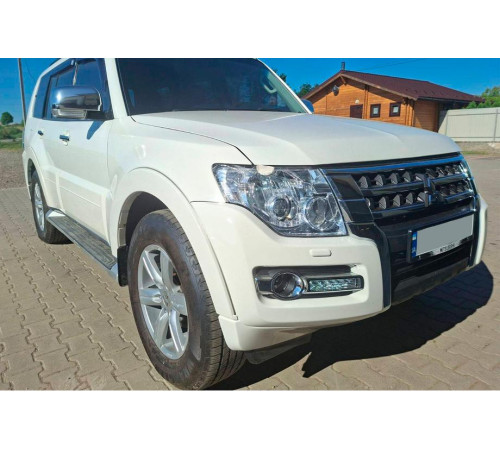 Передні фари OEM (2 шт) для Mitsubishi Pajero Wagon IV 2006-2021 рр.