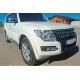Передні фари OEM (2 шт) для Mitsubishi Pajero Wagon IV 2006-2021 рр.