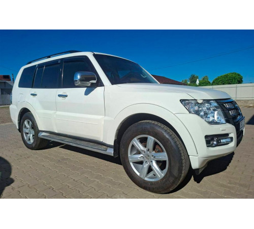Передні фари OEM (2 шт) для Mitsubishi Pajero Wagon IV 2006-2021 рр.
